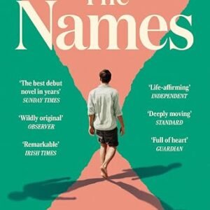 The Names: ‘The best debut novel in years’ Sunday Times