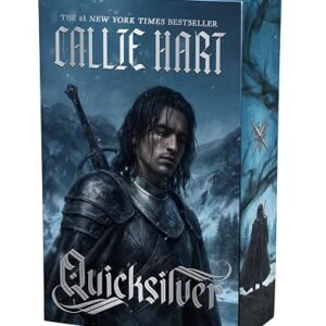 Quicksilver: The utterly addictive enemies-to-lovers romantasy sensation
