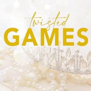 Twisted Games: The Tiktok Sensation! Fall Into A World Of Addictive Romance…