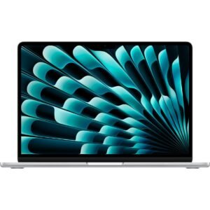 Apple MacBook Air 13-inch with M5 Chip, 1TB/16GB (Silver)