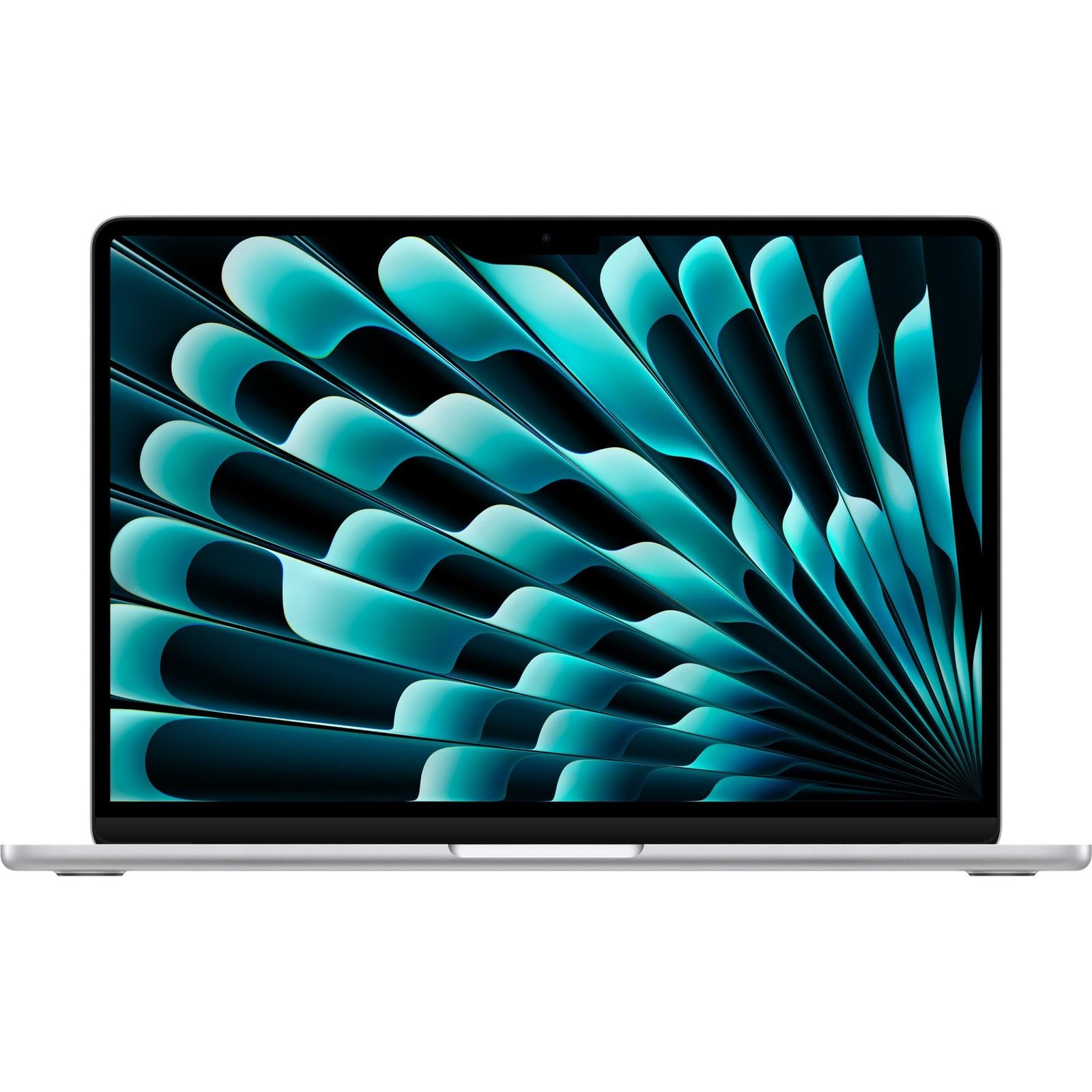 Apple MacBook Air 13-inch with M5 Chip, 1TB/16GB (Silver)