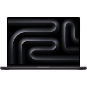 Apple MacBook Pro 16-inch with M4 Max Chip, 1TB/36GB (Space Black)[2024]