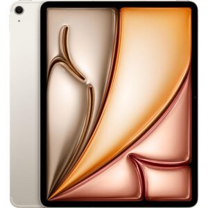 Apple iPad Air 13-inch M3 128GB Wi-Fi + Cellular (Starlight)