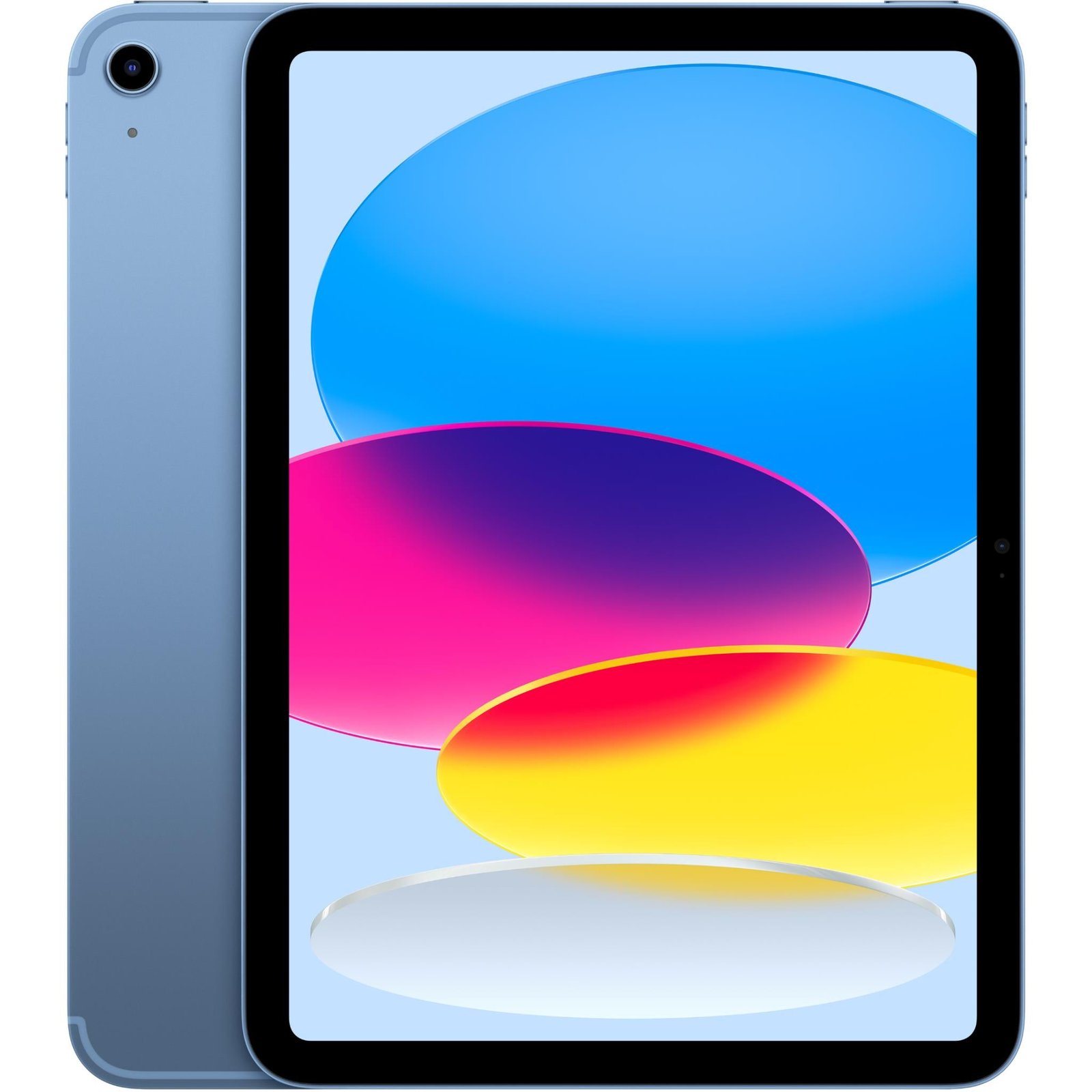 Apple iPad 11-inch A16 128GB Wi-Fi + Cellular (Blue)
