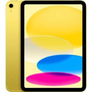 Apple iPad 11-inch A16 128GB Wi-Fi + Cellular (Yellow)