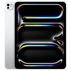 Apple iPad Pro 13-inch 1TB Wi-Fi + Cellular with Nano-Texture Glass (Silver)[M5]