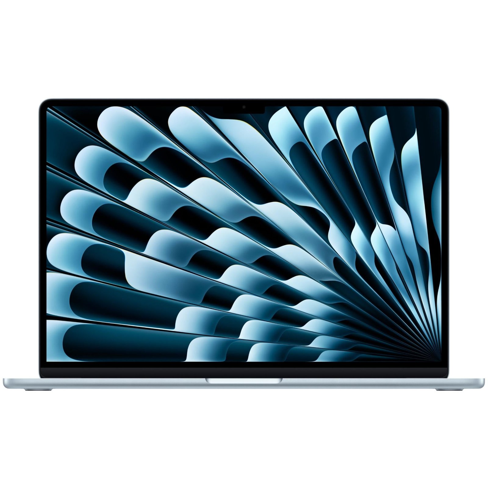 Apple MacBook Air 15-inch with M5 Chip, 1TB/16GB (Sky Blue)