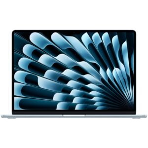 Apple MacBook Air 15-inch with M5 Chip, 1TB/24GB (Sky Blue)