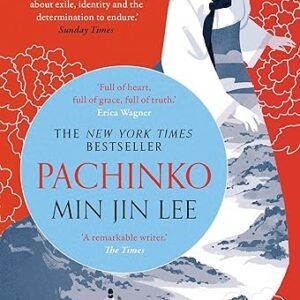 Pachinko: The New York Times Bestseller