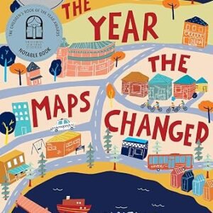 The Year the Maps Changed
