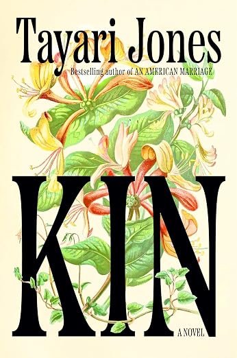 KIN a Novel