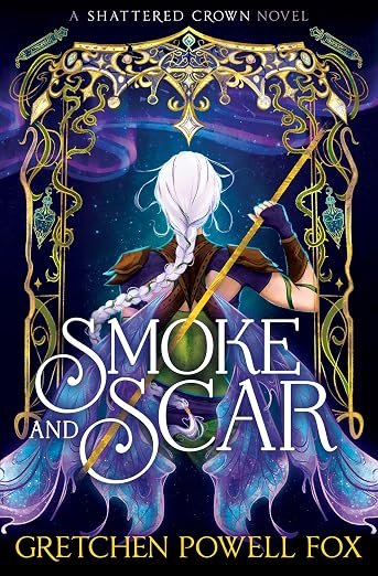 Smoke and Scar (Volume 1)