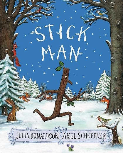 Julia Donaldson's Stick Man
