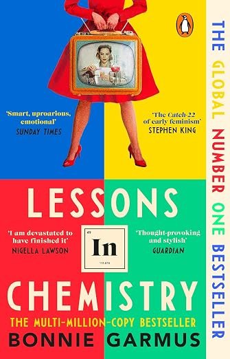 Lessons in Chemistry: The multi-million-copy bestseller