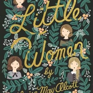 Little Women: Puffin In Bloom