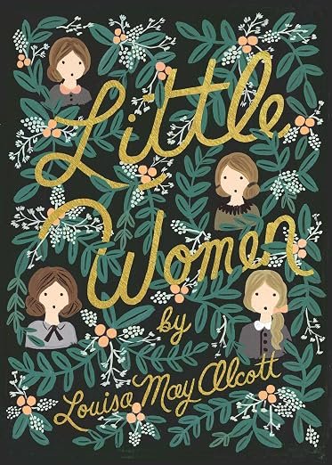 Little Women: Puffin In Bloom