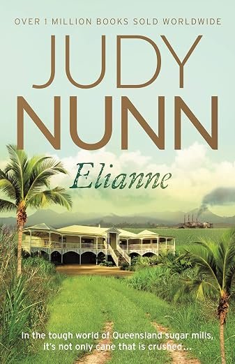 Elianne: historical fiction at its finest from the bestselling author of Black Sheep