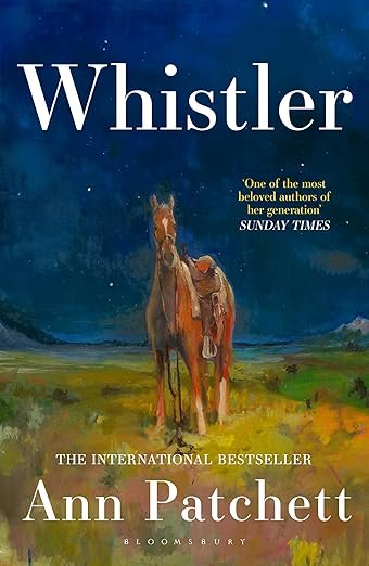 Whistler: The new international bestseller from the author of Tom Lake and The Dutch House