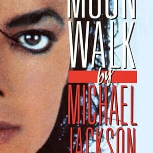 Moonwalk: Michael Jackson’s Only Official Autobiography – Perfect for fans of the hit film Michael