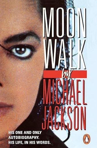Moonwalk: Michael Jackson’s Only Official Autobiography - Perfect for fans of the hit film Michael