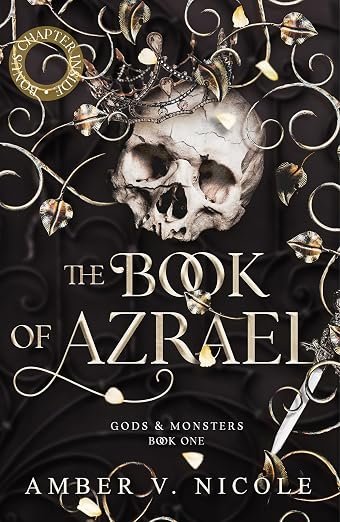 The Book of Azrael: Discover the first book in the epic romantasy hit Gods & Monsters series!