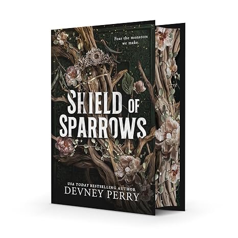 Shield of Sparrows: THE INSTANT SUNDAY TIMES AND NEW YORK TIMES BESTSELLER