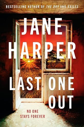 Last One Out: No one stays forever