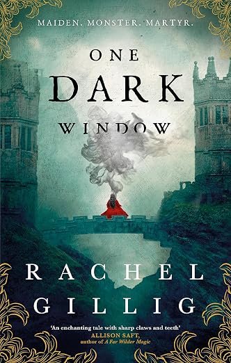 One Dark Window: the gothic and spellbinding million-copy bestseller