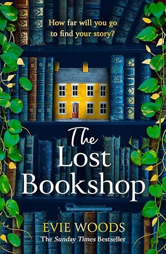 The Lost Bookshop: A most charming and uplifting novel, the perfect gift for book lovers!