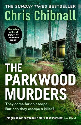 The Parkwood Murders: The thrilling new detective novel from the Sunday Times bestselling author of Death at the White Hart