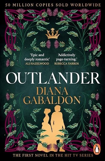 Outlander: (Outlander 1)