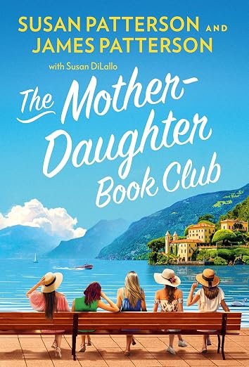 The Mother Daughter Book Club
