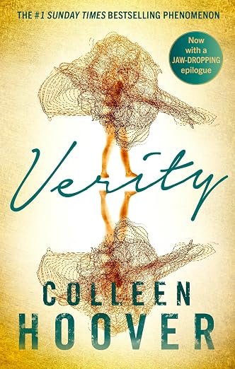 Verity: The thriller that will capture your heart and blow your mind, from the author of IT ENDS WITH US
