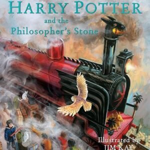 Harry Potter and the Philosopher’s Stone: Illustrated Edition