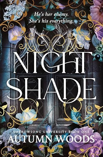 Nightshade: Sorrowsong University Book 1