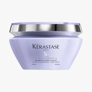 Kérastase Blond Absolu Ultra-Violet Purple Hair Mask 200ml