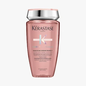 Kérastase Chroma Absolu Riche Respect Shampoo for Thick Coloured Hair 250ml