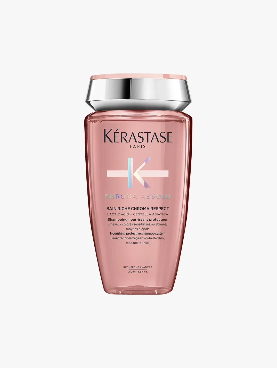 Kérastase Chroma Absolu Riche Respect Shampoo for Thick Coloured Hair 250ml