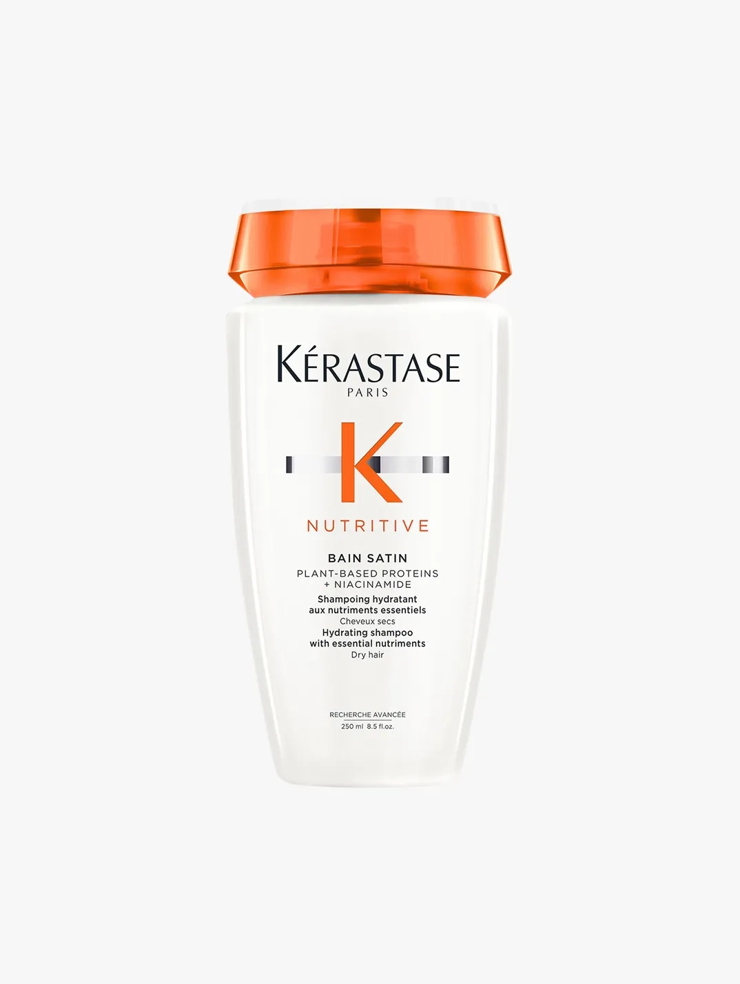 Kérastase Nutritive Satin Shampoo for Dry Hair 250ml