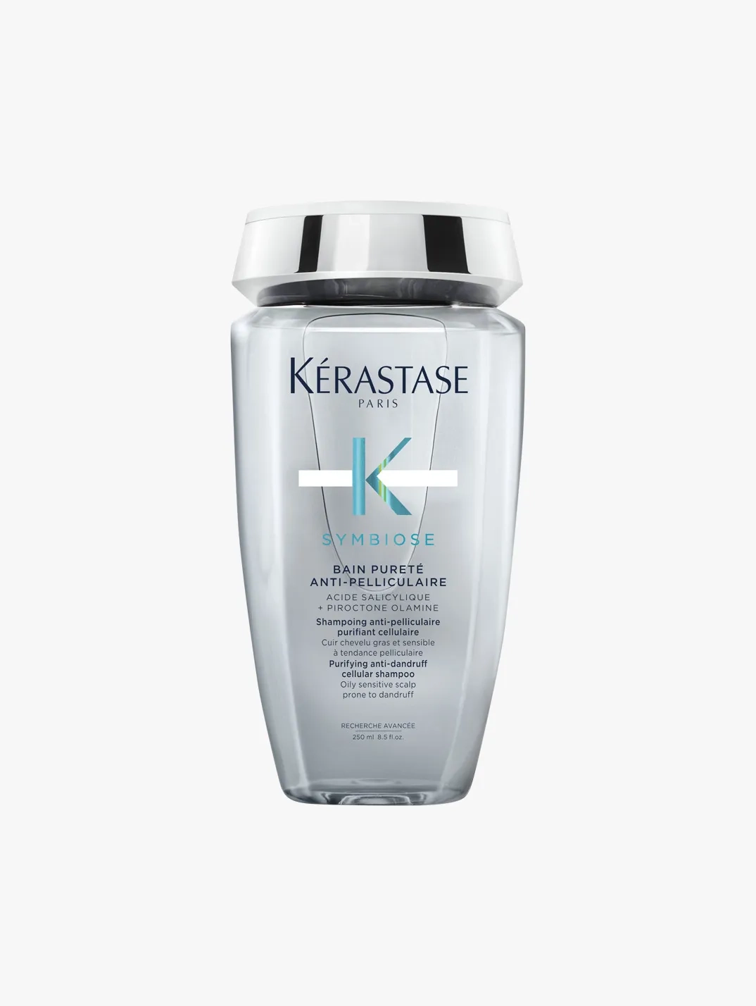 Kérastase Symbiose Purifying Anti-Dandruff Cellular Shampoo for Oily Scalp 250ml