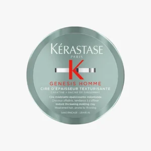 Kérastase Genesis Homme Thickening Clay Texturiser 75ml