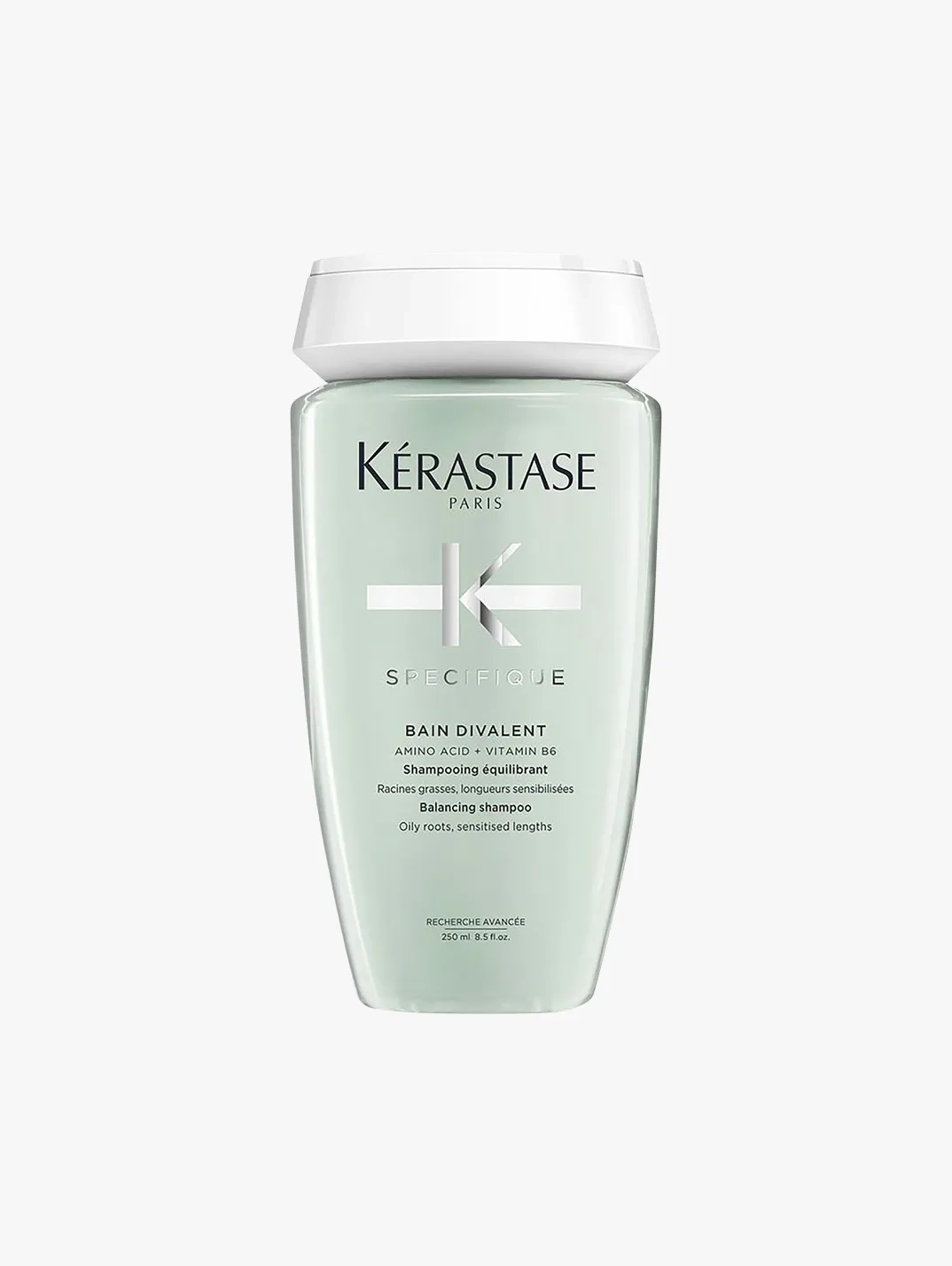 Kérastase Spécifique Balancing Shampoo for Oily Scalp, Dry Ends 250ml