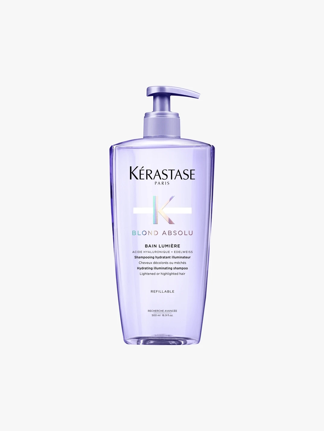 Kérastase Blond Absolu Lumiere Shampoo 500ml