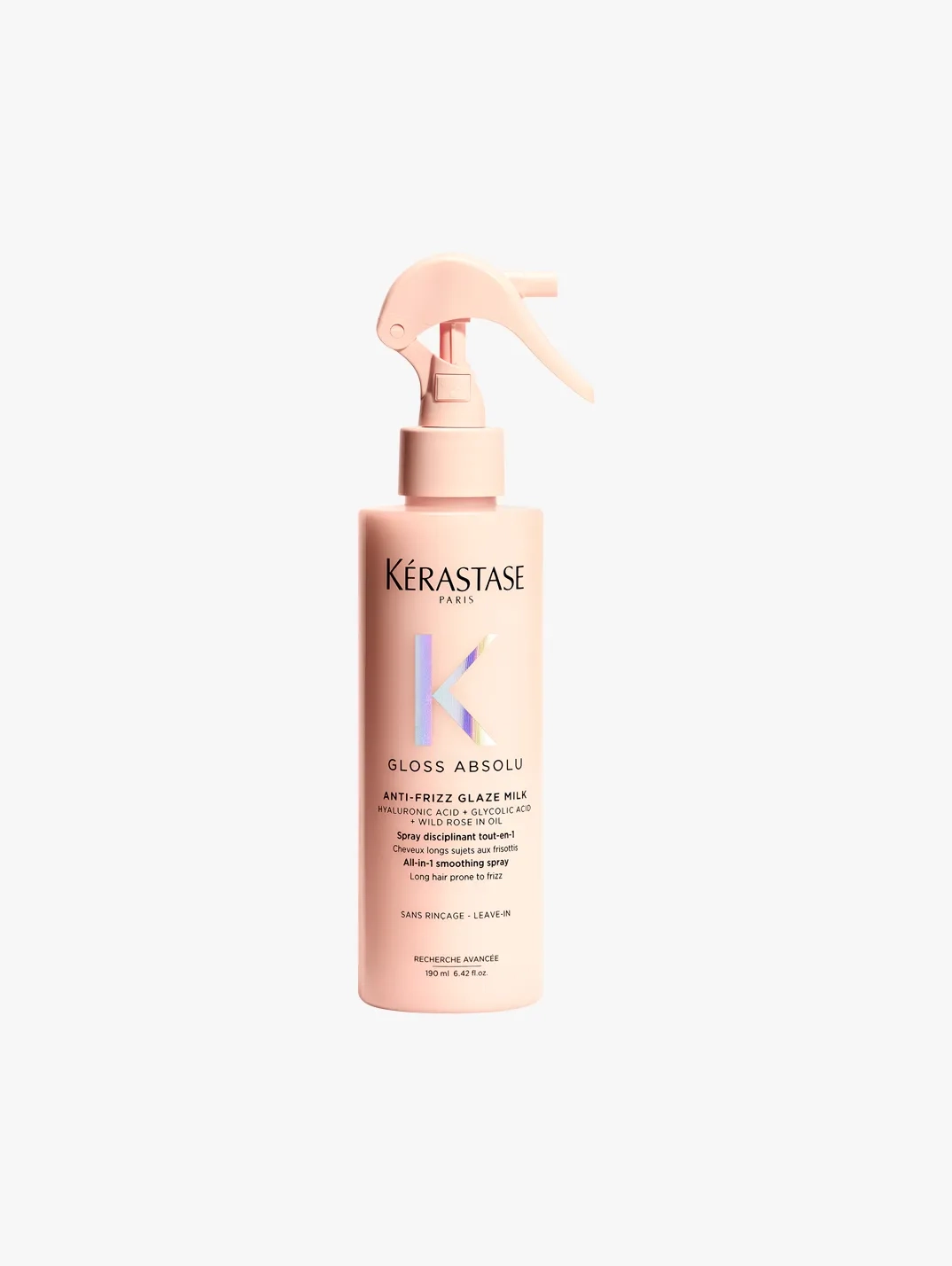 Kérastase Gloss Absolu Anti-Frizz Glaze Milk Spray 190mL