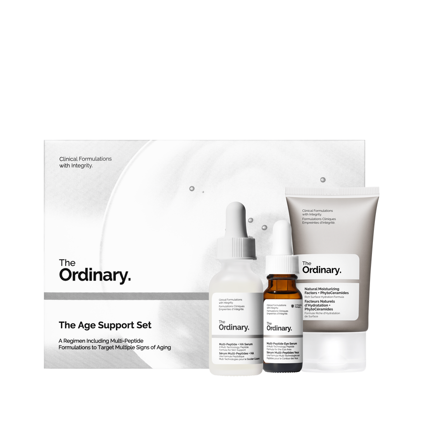 The Age Support Set