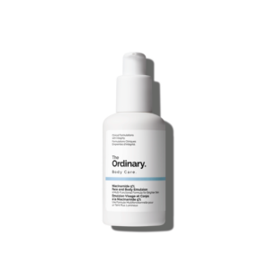 Niacinamide 5% Face and Body Emulsion