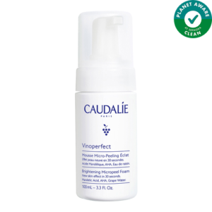 Vinoperfect Instant Brightening Micropeel Foam