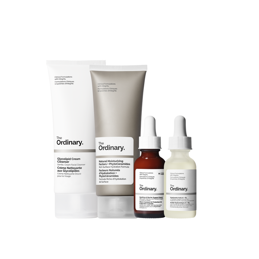 The Barrier Support Collection
