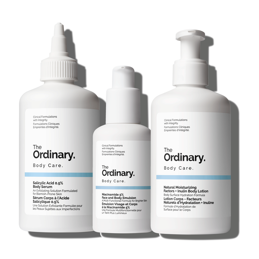 The Body Care Collection