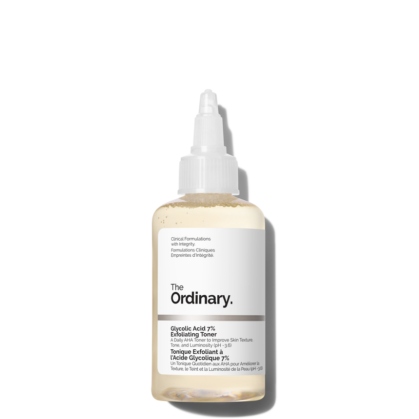 Glycolic Acid 7% Exfoliating Toner